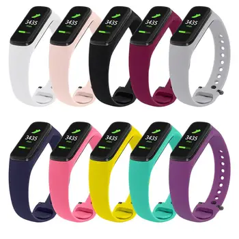 

Strap For Samsung Galaxy Fit-E R375 Watch Band Silicone Replacement Watch Strap Bracelet 91006