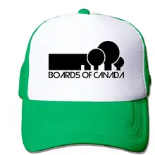 Доски Канады сетки Snapback водителя грузовика шляпы бейсбольная Кепка