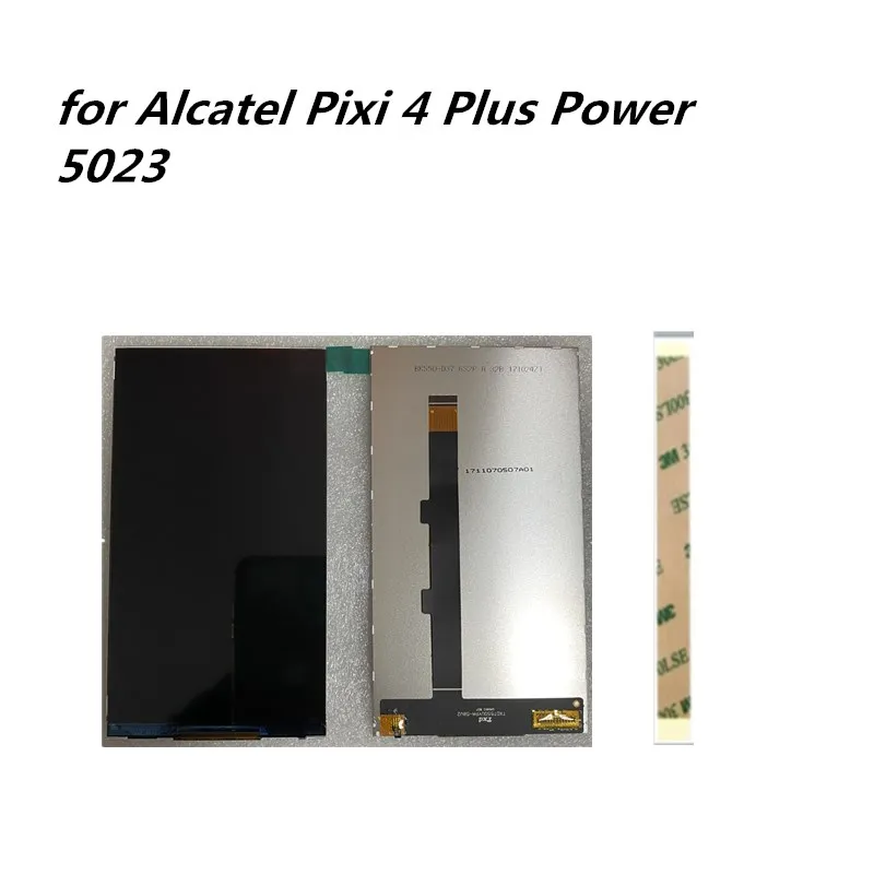 ЖК-экран 5 дюйма для смартфона Alcatel Pixi 4 Plus Power ot5023 5023F 5023e | Мобильные телефоны и