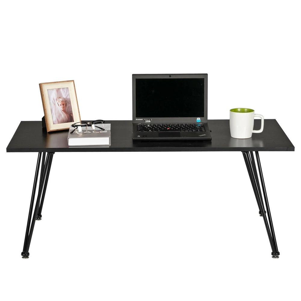 

Side End Coffee Table with Metal Legs,Side Snack Table for Bedroom Living Room,Telephone Table Nightstand for Home,Dining Room