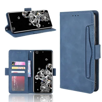 

Case for Samsung S20 S20+ S20 Ultra Magnetic Wallet Case For Samsung S10 S10+ Note 10 10+ 9 8 A50 A70 A31 A51 Flip Leather Cover