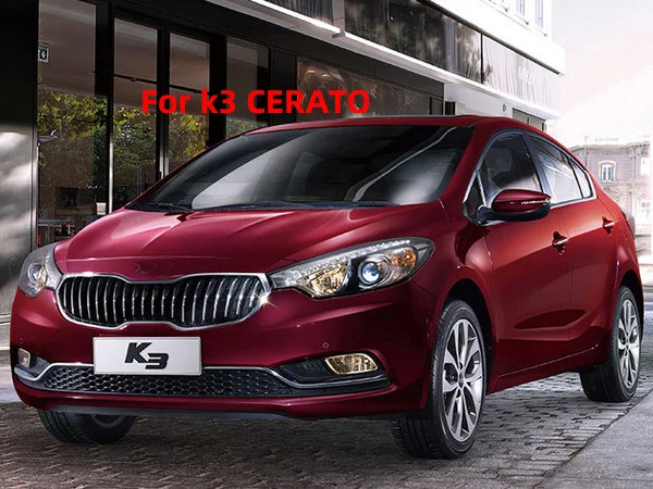 Кнопки рулевого колеса для Kia K3 K3S CERATO кнопки навигации плеер круиз контроль руль переключатель автомобиля аксессуары