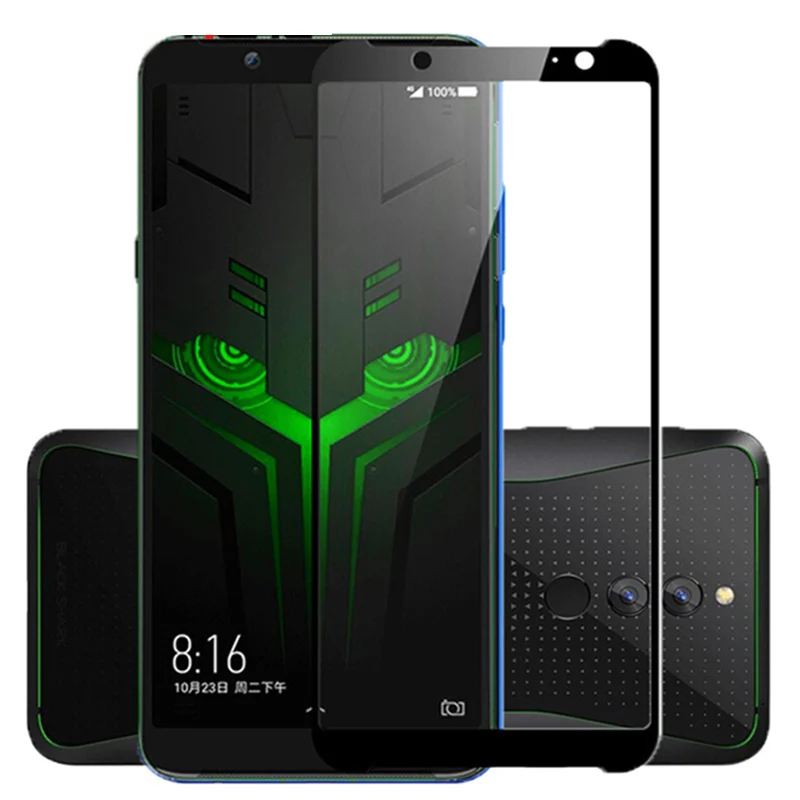 Cadorabo Pellicola Protettiva compatibile con Xiaomi 2s in