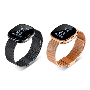 

Smart bracelet C2 smart Bluetooth watch heart rate blood pressure exercise step waterproof bracelet