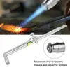 Practical Jewelry Welding Torch Lighter Tools Jewelry Making Equipment Tool kit Copper Welding Torch Soldering Tool Flame Gun ► Photo 1/6
