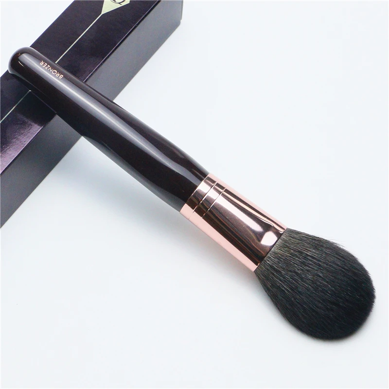 

Makeup Large Powder brush Bronzer Soft Loose Powder Setting Powder brush Powder and blush Blending High Quality Makeup brushes