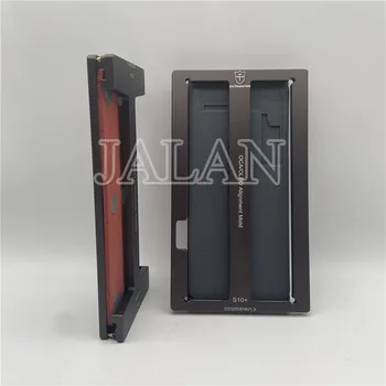 

2020 OCA MASTER OM mold for edge s7 edge s8 s9+ Note 9 s10 s10+ OCA GLASS lcd repair laminate edge moible phone lcd mold