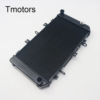 

Motorcycle Aluminium Cooling Cooler Replacement Radiator For Kawasaki Z750 2004 2005 2006 04 Z750S 05 06 07 2007