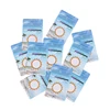 10Pcs PVC UVB Test Cards Reptiles Terrarium UV Test Card Life Effective Tests Measurement Analysis Tools 4
