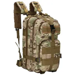 Рюкзак для кемпинга с большой емкостью, прочные удобные многофункциональные сумки для рыбалки и охоты