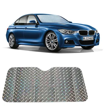 

Car Front Windscreen Blocking Sun Visor Car Front Windshield Sun Visor Summer Sun Insulation Sucker Tinted Shade