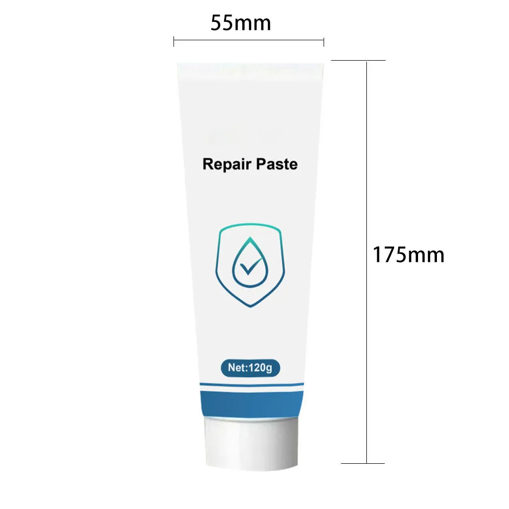

Valid Wall Mending Agent Wall Repair Cream Wall Crack Nail Repair Mould Proof Quick-drying Patch Restore Nov 6th