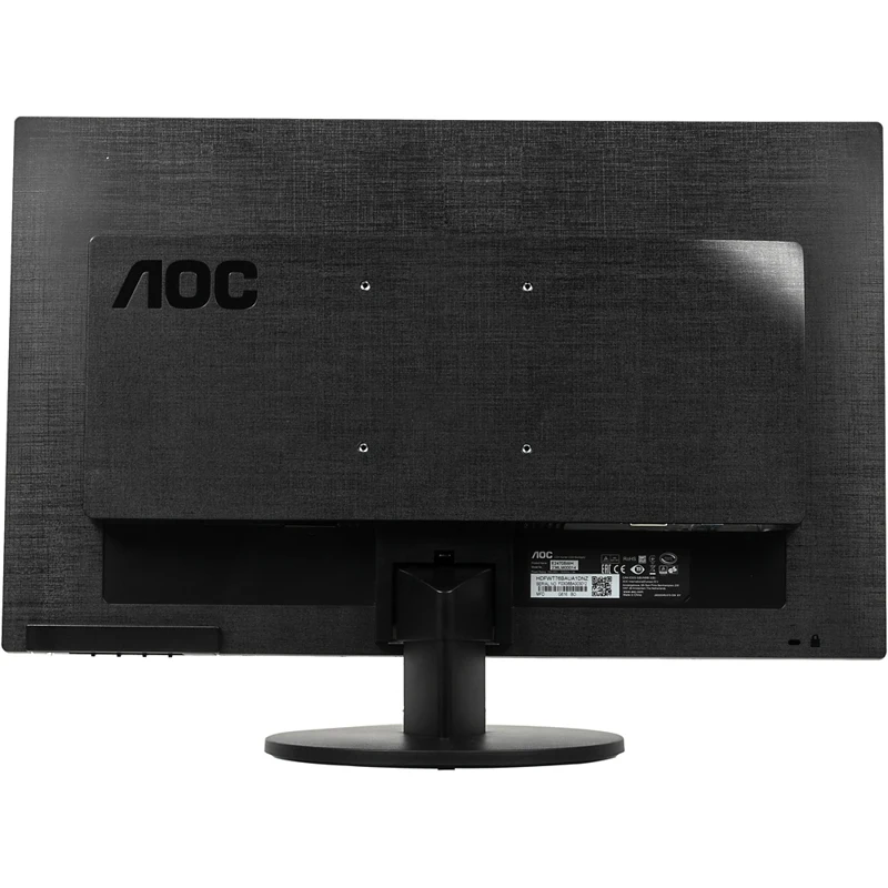 Монитор AOC 23.6" Value Line E2470Swh(00/01) черный TN+film LED 16:9 DVI HDMI M/M Mat 250cd