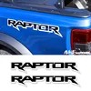 Car stickers FOR Ford Ranger raptor F-150 body rear trunk modification Customized sports special decal accessories