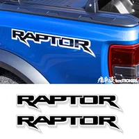 Car stickers FOR Ford Ranger raptor F-150 body rear trunk modification Customized sports special decal accessories