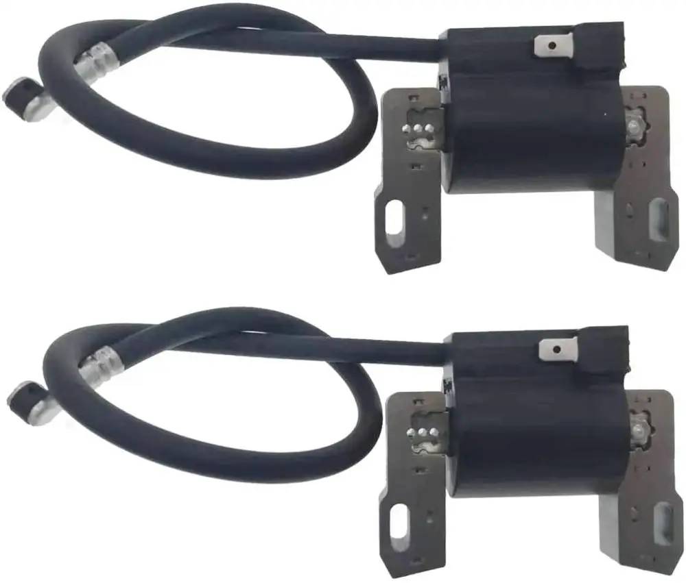 ZHONGFATEC 2 Pack Ignition Coil for Briggs and Stratton 592846,592376