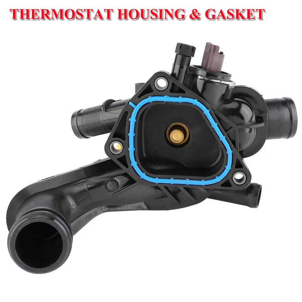 Термостат и корпус для Citroen C4 DS3 Peugeot 207 308 1 6 16 В THP Petrol MINI (R56) CLUBMAN (R55) MTE434Q