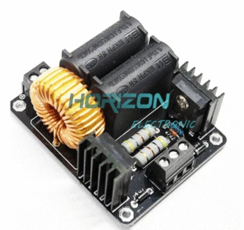 

12V 24V ZVS T esla Coil Flyback Driver Generator For Marx Generator Jacob' Ladder With Lgnition Coil