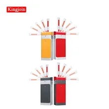 KINGJOIN высокое качество стрелы автоматический барьер ворота для автомобиля система управления парковкой