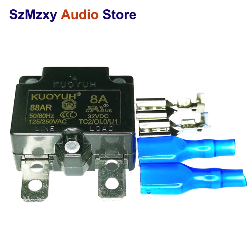 Équipement électrique et d'essai KUOYUH CIRCUIT BREAKER OVERCURRENT