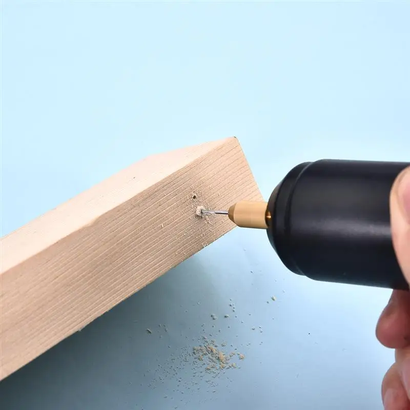 Pack outil a main,Mini perceuse électrique portative pour la ...
