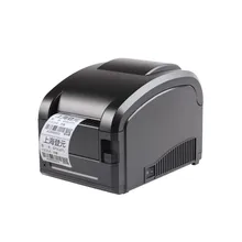 

3120TL Clothing Tag Jewelry Cable Commodity Price Food Warehouse Barcode QR Code Sticker Label 20-76mm Thermal Printer 127mm/s