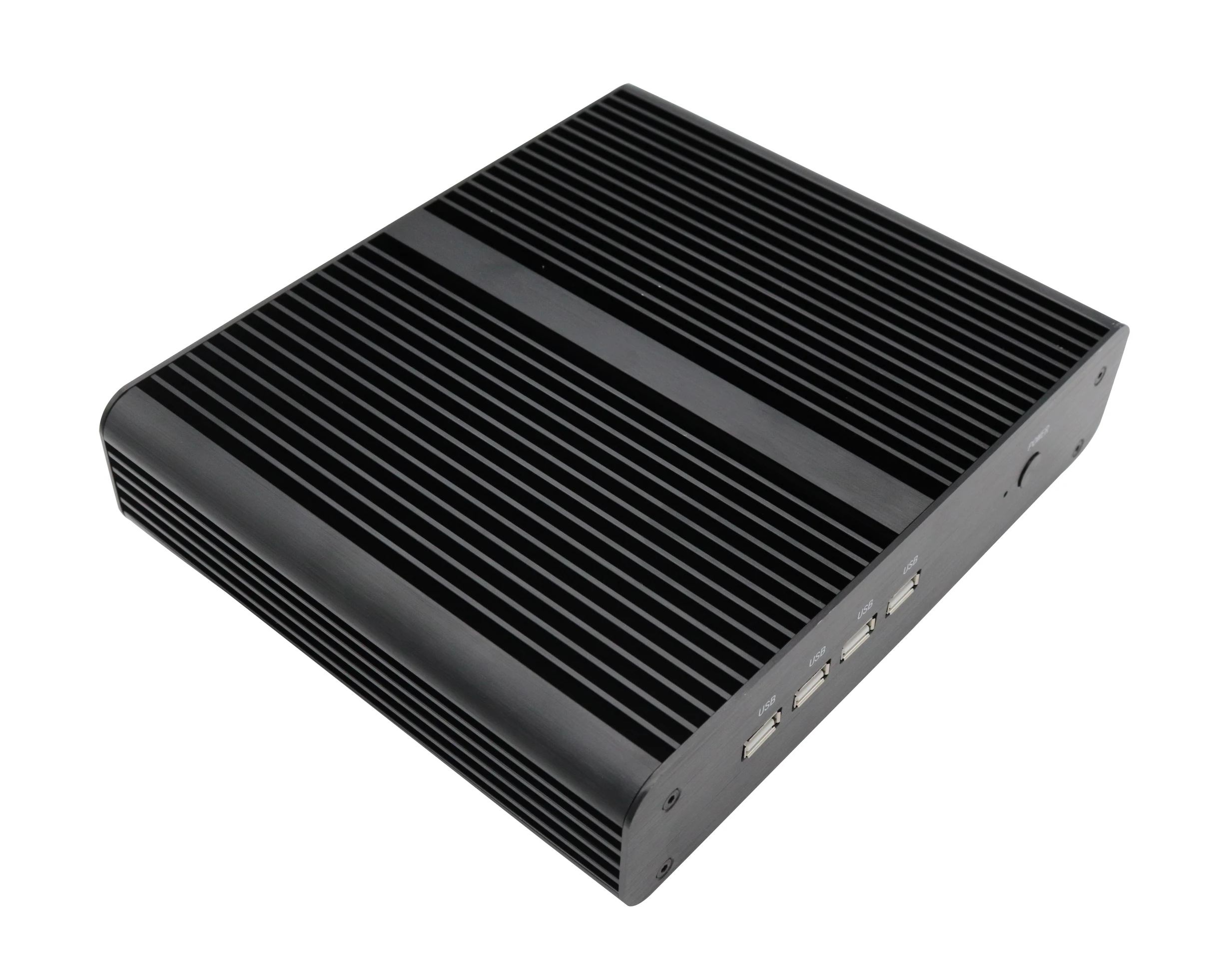  Eglobal Intel Core i7 8500U/8565U Fanless Mini PC Max 64GB RAM DDR4 Gaming Computer 4K HD2.0 DP1.2 