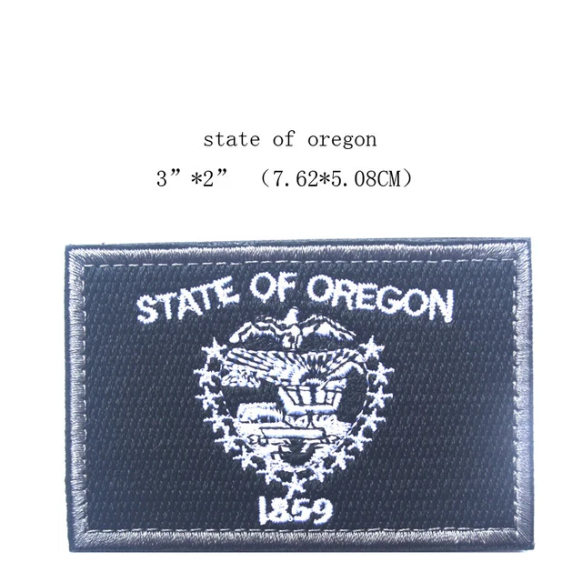 Oregon Black