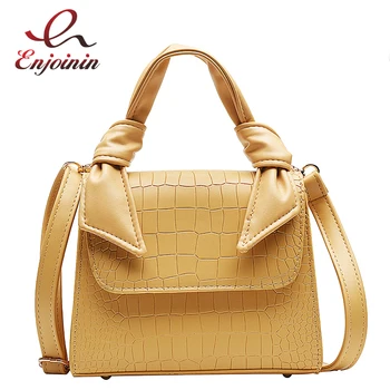 

Small PU Leather Crossbody Bags for Women Female Trend Lady Designer Chain Women HandBag Shoulder Small Square Bag Clutch Bag