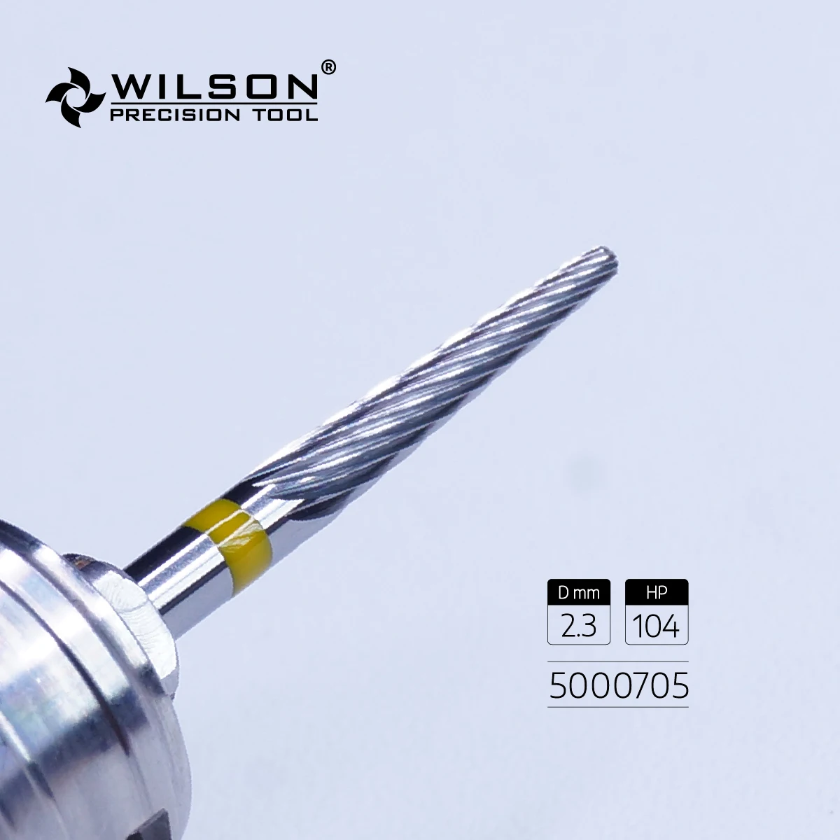

WilsonDental 5000705 Pieza De Baja Velocidad Tools Tungsten Carbide Burs for Trimming Metal