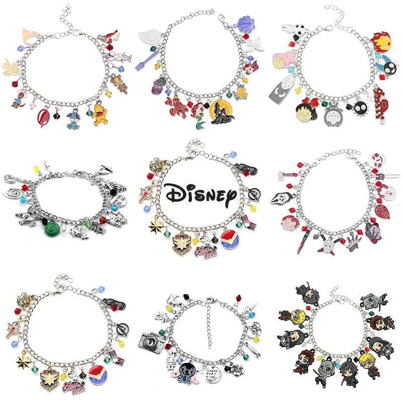 TOYESS Cadeau Fille 5 6 7 8 9 10 11 12 Ans, Charms Kit Bracelet de