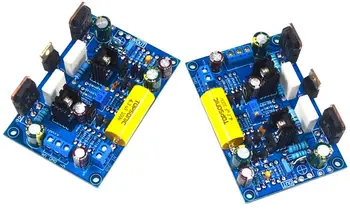 

KYYSLB DC45V 100W Digital Amplifier Board K851 Field Effect Tube (one Pair) Small A Power Amplifier Finished Board