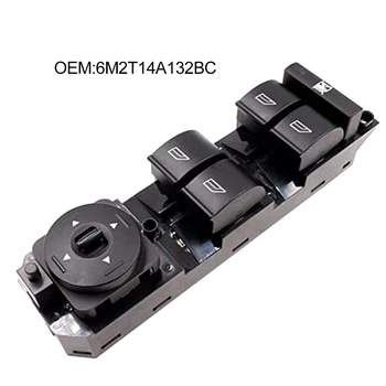 

Driver Side Electric Power Window Switch 6M2T 14A132 BC For Ford OEM# 6M2T14A132BC
