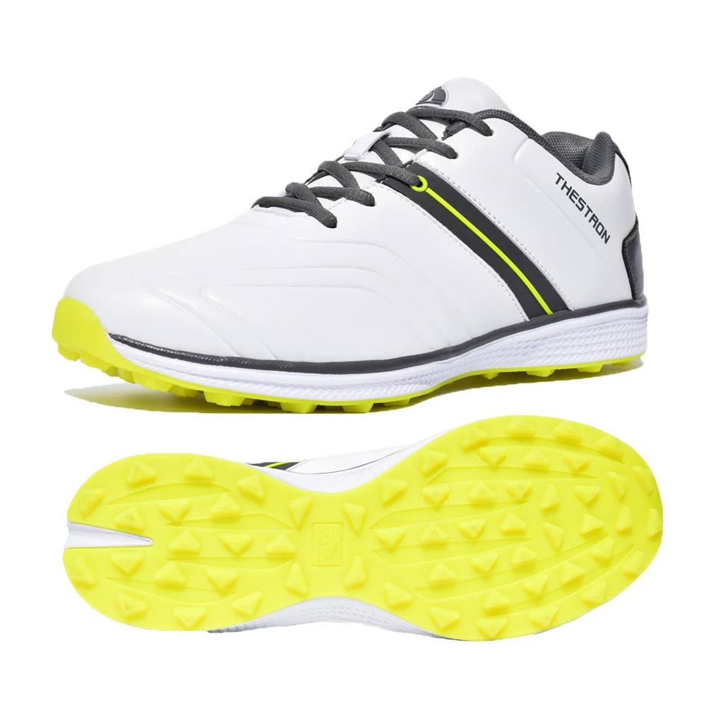 Waterproof Men Golf Shoes Plus Size US 6.5 US 13 Professional Golf