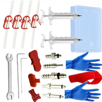 

Set Oil Brake Bleed Bicycle For AVID Hayes Maintenance Tool Supplies DOT