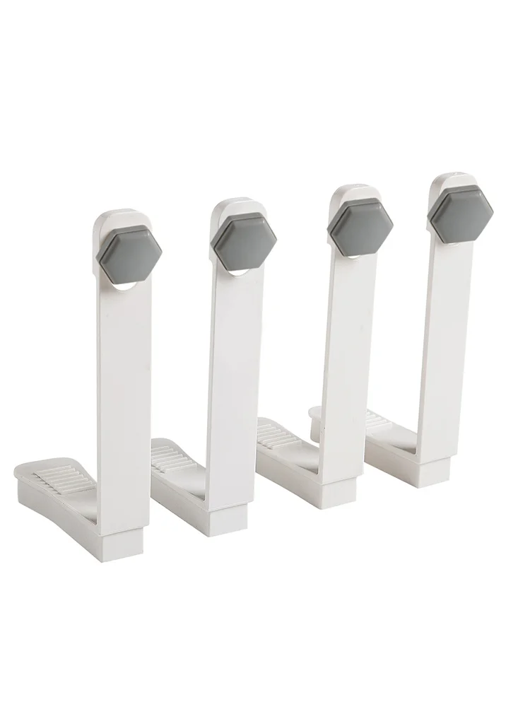 Quilt sheet holder clips single quilt cover fixed non-slip clips household bed sheet cover angle fixed buckle