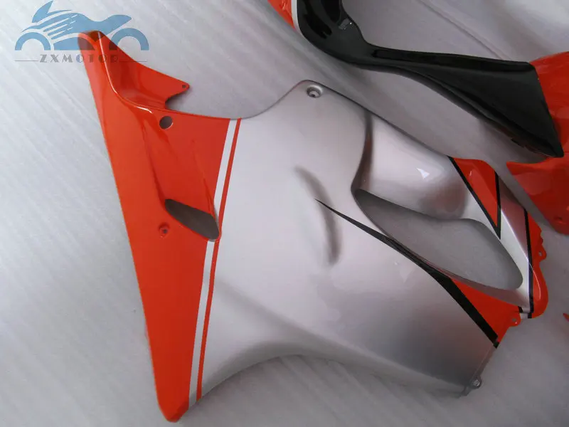 Индивидуальные инъекции обтекателя комплект Подходит для Honda CBR600F4i 2001 2002 2003 CBR 600F4i 01 02 03 ABS Пластиковые обтекатели наборы HT01