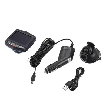 

2.4 Inch Car DVR Camera 720P Video Recorder Car Vehicle Dash Cam G-sensor Night Parking Monitoring 32GB TF