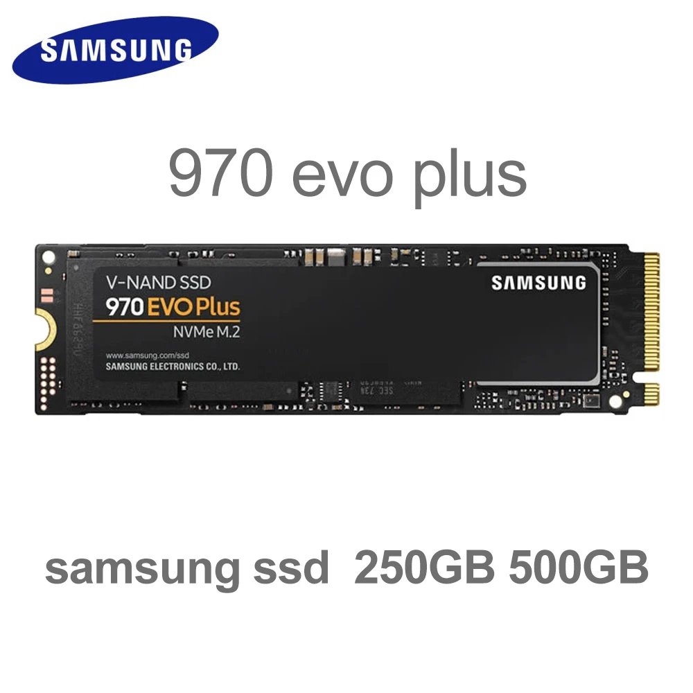 Samsung M 2 Ssd 1tb 250gb 500gb 2tb 970 Evo Plus Internal Solid State Drive Hard Disk M2 2280 Tlc Pcie Gen 3 0 X 4 Nvme 1 3 Solid State Drives Aliexpress Samsung M 2 Ssd 1tb 250gb 500gb 2tb 970 Evo Plus Internal Solid State Drive Hard Disk M2 2280 Tlc Pcie Gen 3 0 X 4 Nvme 1 3 Solid State Drives Aliexpress