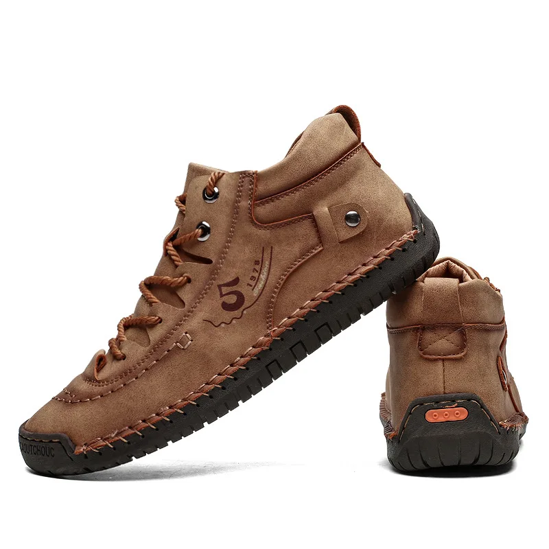 Cena 2020 zimowe buty męskie buty pluszowe ciepłe męskie zimowe trampki buty trekkingowe męskie trampki buty męskie buty dla dorosłych mężczyzn 39 S