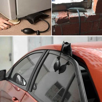 

Auto Airbag Window Air Cushion Adjustable Accessory Replacement Installation
