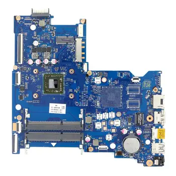 

854962-601 854962-501 854962-001 UMA DDR3 Motherboard BDL51 LA-D711P w/ A8-7410 CPU for HP 15-B 15-BA Series