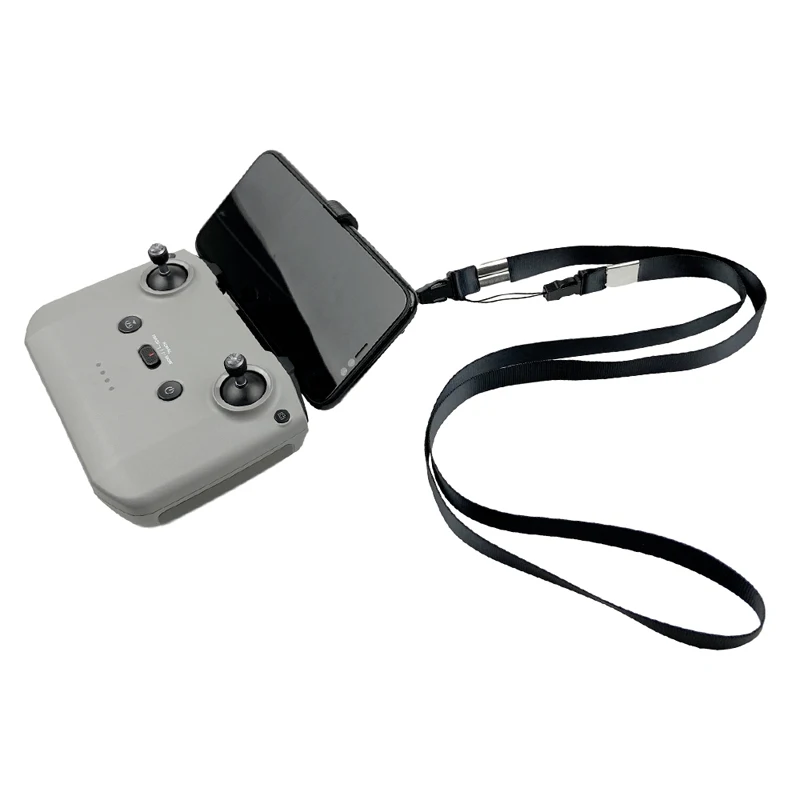for DJI Mavic Air 2 Remote Controller Mobile Phone Mount Bracket Stand Extended Holder FPV Drone Accessories | Электроника