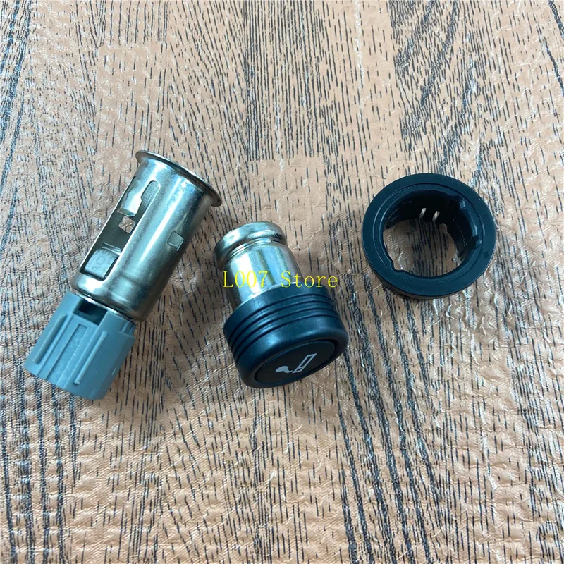 chevy cruze cigarette lighter replacement Superior Quality Light a Cigarette Assembly OEM# 13596428 For Chevrolet-  Cruze New Regal LaCrosse Auto Parts