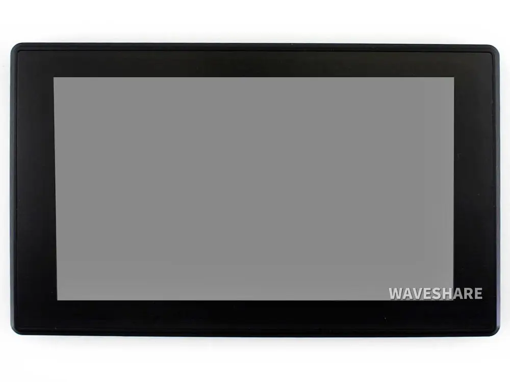 7 дюймовый HDMI LCD (H) (с чехлом) 1024x600 емкостный сенсорный экран IPS с крышкой из