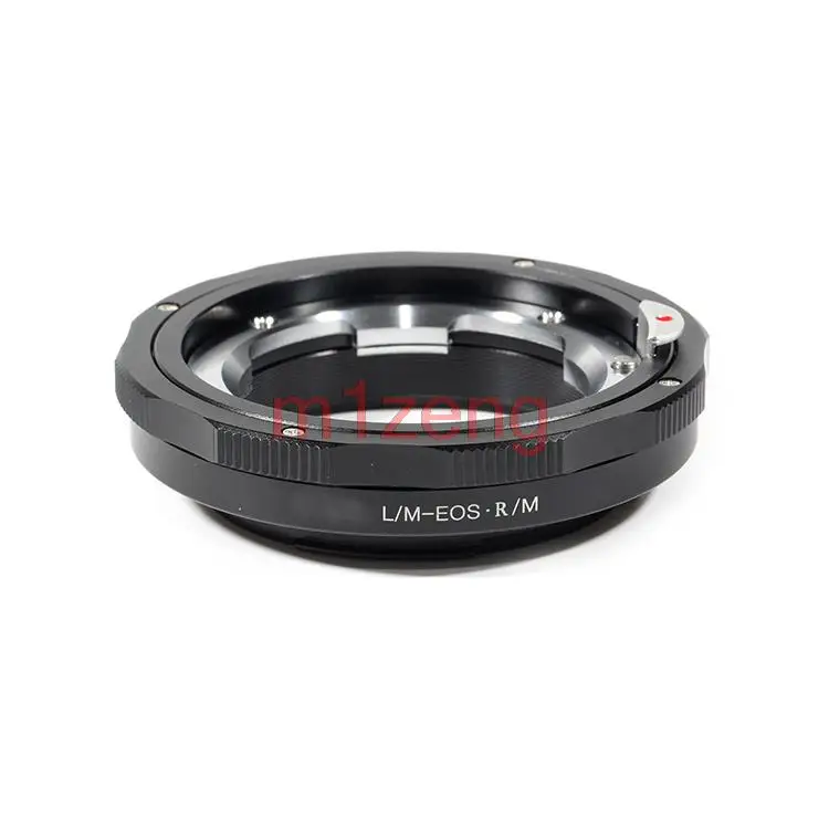 Кольцо-адаптер для макрообъектива leica M LM ZM VM canon EOSR EOSRP R3 R5 R6 с радиочастотным