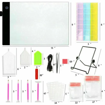 

Pad Diamond Painting Tool Diamond Embroidery Accessories DIY Pen Craft Enjoy The Fun Of DIY Painting For Diamond Painting Craft