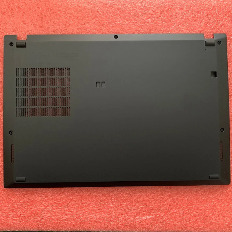 

New Original for Lenovo ThinkPad T490s shell Base Bottom Cover Host Lower Case D Cover Laptop 01YN259 AM1BR000100