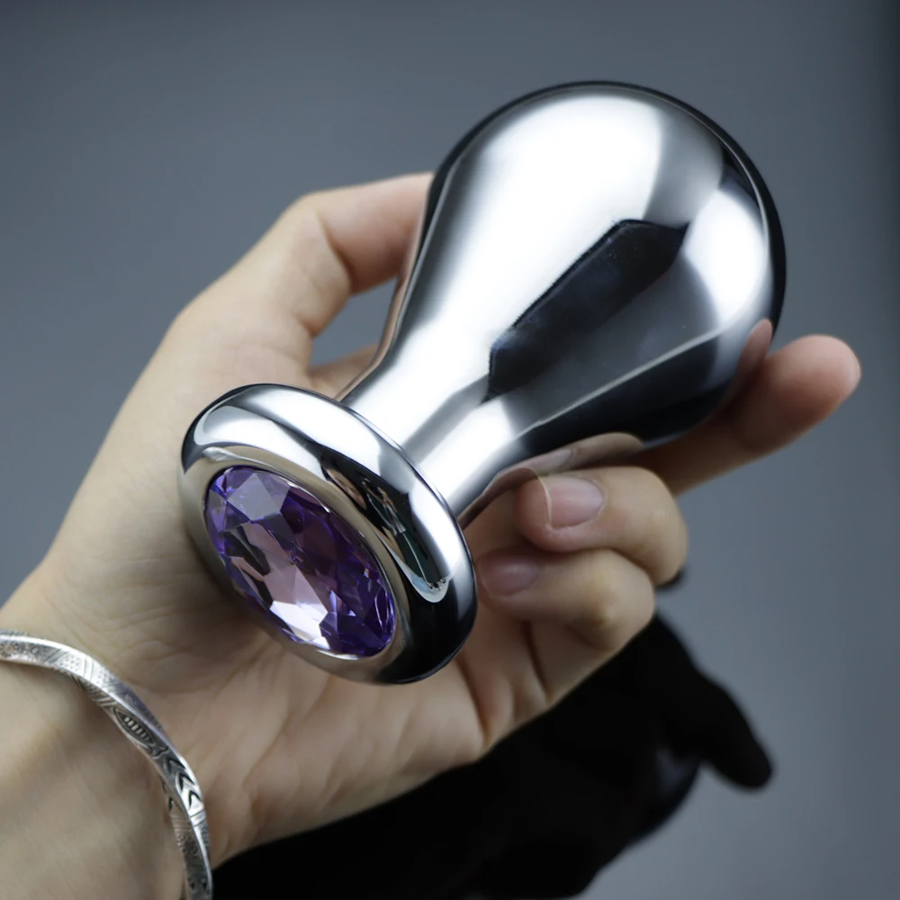 English Anal: A Comprehensive Review and Guide to the New Heavy Duty Big Butt  Plug