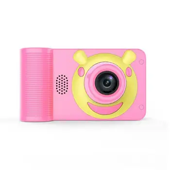 

DishyKooker Mini HD Monitor Child 1080P Digital Camera Kid Digital Video Children Camera Birthday Toy Gift